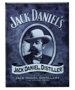 Jack Daniel's Portrait Magnet