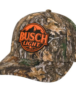 Busch Light Realtree Camo Adjustable Snapback Hat